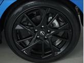 Thumbnail of 2025 Electric Blue Metallic/Super Black Nissan Sentra