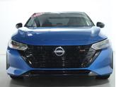Thumbnail of 2025 Electric Blue Metallic/Super Black Nissan Sentra