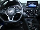 Thumbnail of 2025 Electric Blue Metallic/Super Black Nissan Sentra