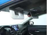Thumbnail of 2025 Electric Blue Metallic/Super Black Nissan Sentra