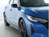 Thumbnail of 2025 Electric Blue Metallic/Super Black Nissan Sentra