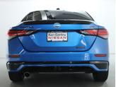 Thumbnail of 2025 Electric Blue Metallic/Super Black Nissan Sentra