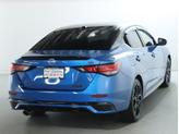 Thumbnail of 2025 Electric Blue Metallic/Super Black Nissan Sentra