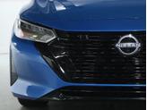 Thumbnail of 2025 Electric Blue Metallic/Super Black Nissan Sentra