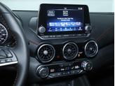 Thumbnail of 2025 Electric Blue Metallic/Super Black Nissan Sentra