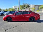 Thumbnail of 2025 Red Toyota Camry