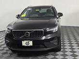 Thumbnail of 2025 Onyx Black Metallic Volvo XC40