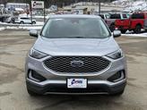 Thumbnail of 2023 Silver Ford Edge