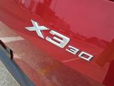 Thumbnail of 2025 Vegas Red Metallic BMW X3