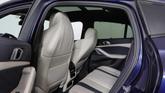 Thumbnail of 2022 Tanzanite Blue II Metallic BMW X6 M