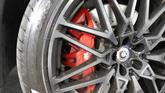 Thumbnail of 2022 Tanzanite Blue II Metallic BMW X6 M
