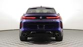 Thumbnail of 2022 Tanzanite Blue II Metallic BMW X6 M