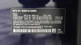Thumbnail of 2022 Tanzanite Blue II Metallic BMW X6 M