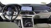 Thumbnail of 2022 Tanzanite Blue II Metallic BMW X6 M