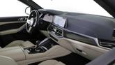 Thumbnail of 2022 Tanzanite Blue II Metallic BMW X6 M