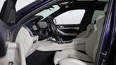 Thumbnail of 2022 Tanzanite Blue II Metallic BMW X6 M