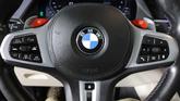 Thumbnail of 2022 Tanzanite Blue II Metallic BMW X6 M