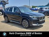 Photo of 2025 Jet Black BMW X1