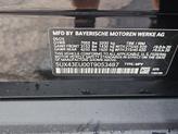 Thumbnail of 2026 Black Sapphire Metallic BMW X5 PHEV