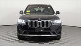 Thumbnail of 2022 Jet Black BMW X3