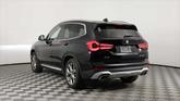 Thumbnail of 2022 Jet Black BMW X3