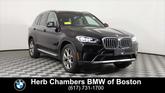 Photo of 2022 Jet Black BMW X3