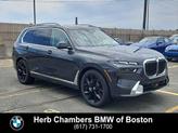Photo of 2026 Dravit Grey Metallic BMW X7