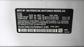 Thumbnail of 2022 Mineral White Metallic BMW X5