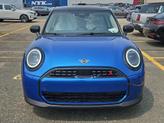 Thumbnail of 2025 Icy Sunshine Blue Metallic MINI Hardtop