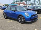 Photo of 2025 Icy Sunshine Blue Metallic MINI Hardtop