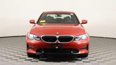Thumbnail of 2022 Melbourne Red BMW 330