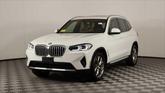 Thumbnail of 2022 Alpine White BMW X3