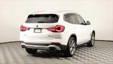 Thumbnail of 2022 Alpine White BMW X3