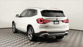 Thumbnail of 2022 Alpine White BMW X3