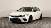 Thumbnail of 2022 Platinum White Pearl Honda Civic Si