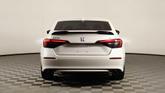 Thumbnail of 2022 Platinum White Pearl Honda Civic Si