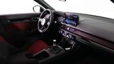 Thumbnail of 2022 Platinum White Pearl Honda Civic Si
