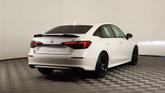 Thumbnail of 2022 Platinum White Pearl Honda Civic Si