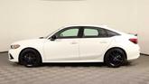 Thumbnail of 2022 Platinum White Pearl Honda Civic Si
