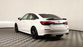 Thumbnail of 2022 Platinum White Pearl Honda Civic Si