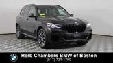 Photo of 2023 Black Sapphire Metallic BMW X5