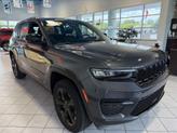 Photo of 2022 Baltic Gray Metallic Clearcoat Jeep Grand Cherokee