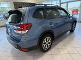 Thumbnail of 2021 Horizon Blue Pearl Subaru Forester