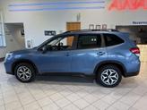 Thumbnail of 2021 Horizon Blue Pearl Subaru Forester