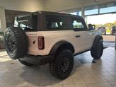 Thumbnail of 2024 Oxford White Ford Bronco
