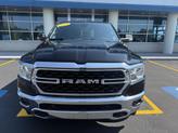 Thumbnail of 2022 Diamond Black Crystal Pearlcoat RAM 1500