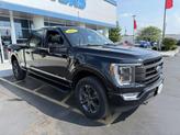 Photo of 2023 Agate Black Metallic Ford F-150