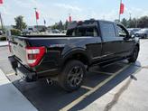 Thumbnail of 2023 Agate Black Metallic Ford F-150