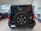 Thumbnail of 2024 Shadow Black Ford Bronco