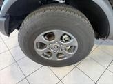 Thumbnail of 2024 Shadow Black Ford Bronco
